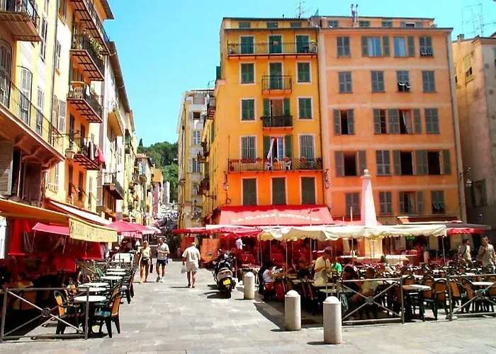 Place Rossetti - Charming Lejlighed *